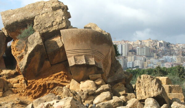 Sicilia (Agrigento) 2007