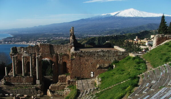 Sicilia (Taormina) 2007