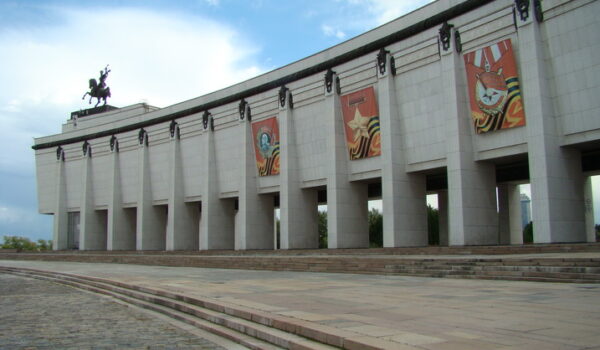 Vilna / Moscú / San Petersburgo 2008