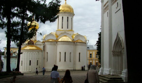 Sergiev Posad 2008