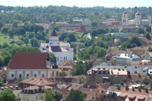 VILNA, Lituania 2008