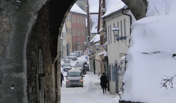 Rothenburg ob der Tauber
