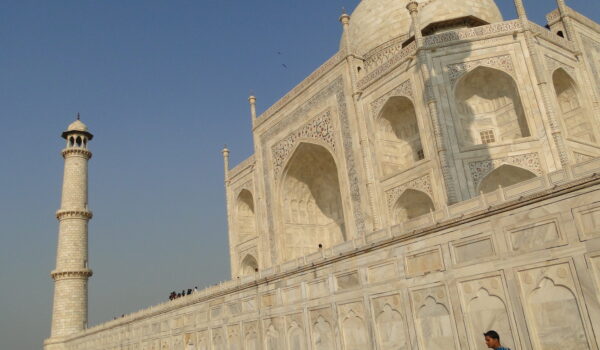 Delhi-Fatehpur Sikri-AGRA 2010