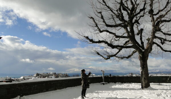Alpes-Suiza-GINEBRA 2010