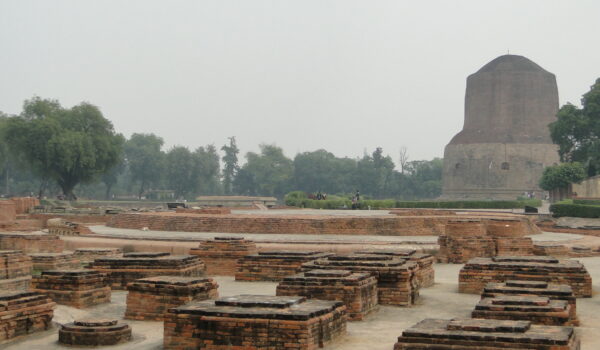 Sarnath (India) 2010