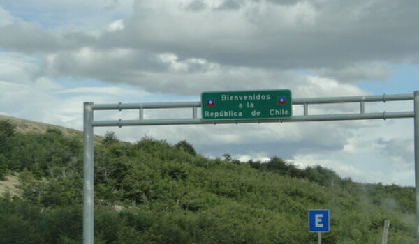 Cruce a Chile 2012