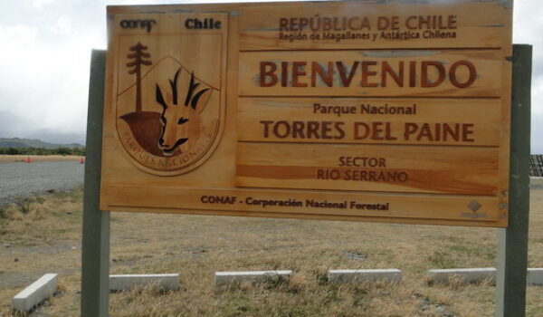 Torres del Paine (Chile) 2012