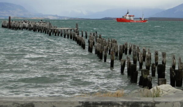 Puerto Natales y lagos (Chile) 2012
