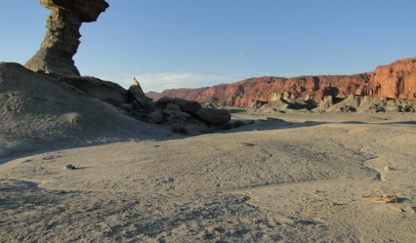 VALLE de la LUNA 2012