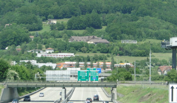 Lyon-Suiza-Alpes-Italia 2012