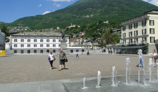 Sondrio (Italia) 2012