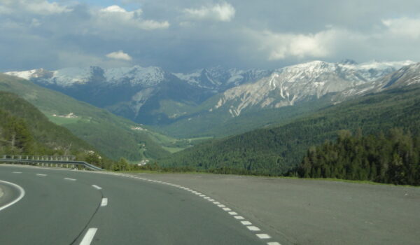 Alpes ítalo-suizos 2012