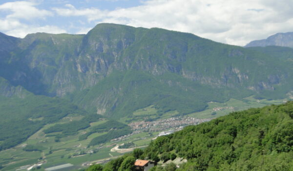 Montes Dolomitas-PADUA-Véneto 2012