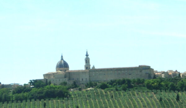 Loreto-Apeninos-Roma 2012