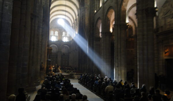 Santiago de Compostela 2012