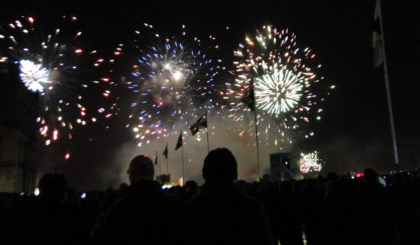 Año Nuevo en LISBOA (2012-2013)