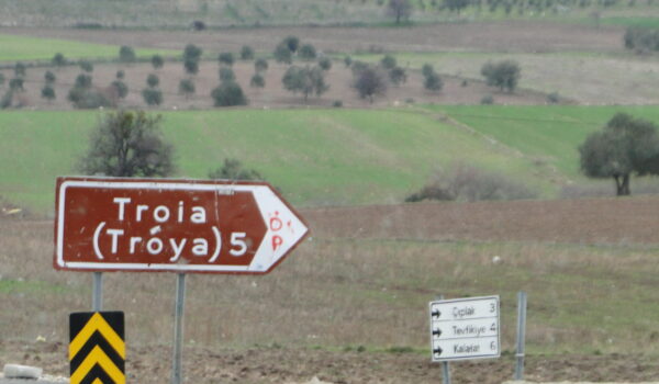 Estambul-TROYA-Çanakkale 2013