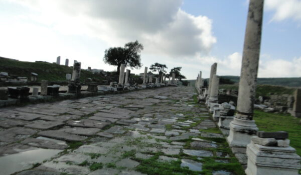 Pérgamo (Turquía) 2013