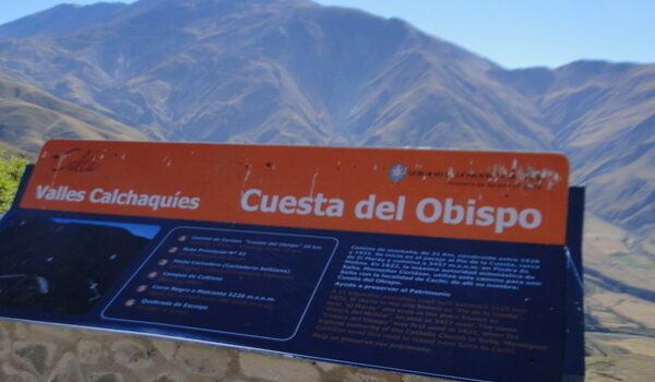 SALTA, CACHI, Valles Calchaquíes 2013