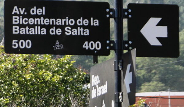 SALTA ciudad 2013