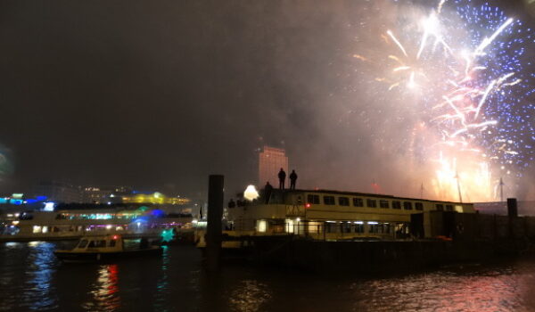 Año nuevo 2013-14 en Londres