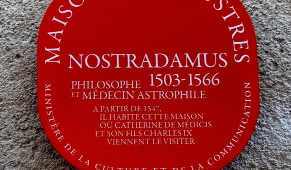 Salon de Provence (Nostradamus) 2014