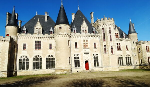 Burdeos – Castillo de Montaigne – Ruan 2014
