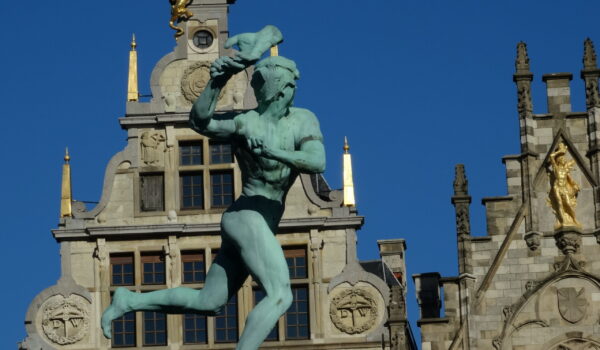 Amberes (Bélgica) 2014