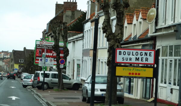 Boulogne Sur Mer 2014