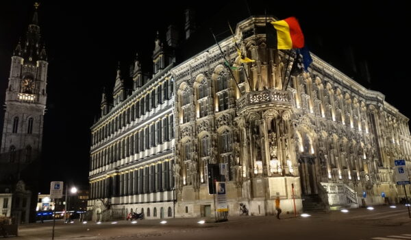 Gante (Bélgica) 2014
