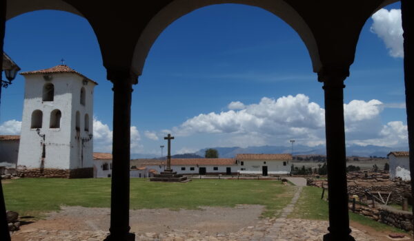 Valle Sagrado de los Incas 2014
