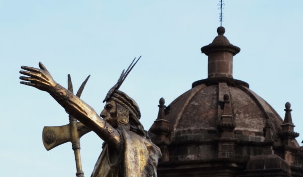 CUSCO, ombligo del mundo incaico 2014