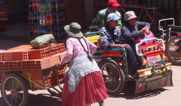 Perú y Bolivia 2014