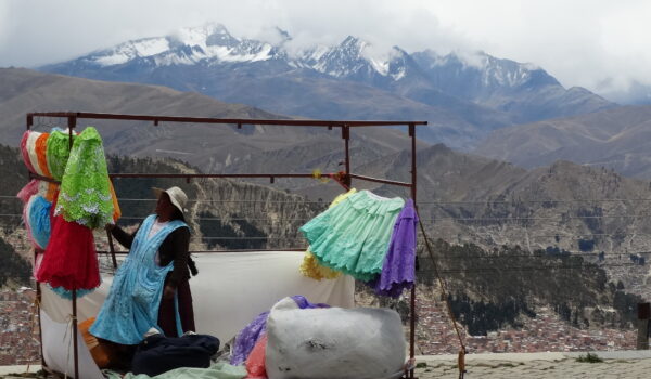 LA PAZ – Capital de Bolivia 2014