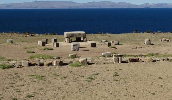 Lago TITICACA (Bolivia) 2014