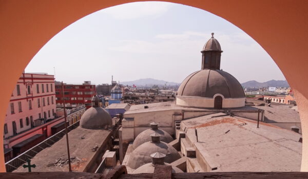 LIMA – Capital del Perú 2014