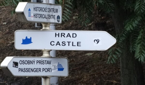 Budapest-BRATISLAVA-Cracovia 2015
