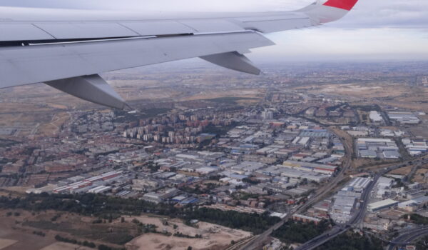 Buenos Aires-Madrid-Bruselas-Ámsterdam-Köln-Frankfurt 2015