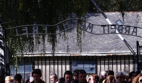 Cracovia-AUSCHWITZ 2015