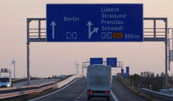 de Gdansk a Lübeck 2015