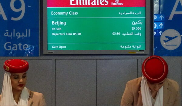 Baires-Dubai-BEIJING 2016