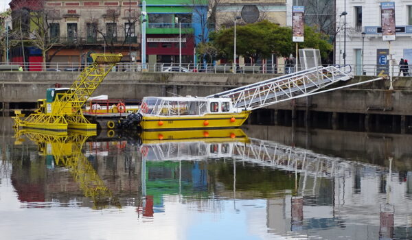 La Boca 2016