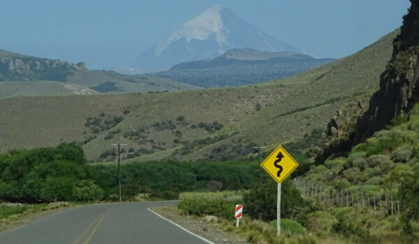 SM Andes a Pucón (Chile) 2020
