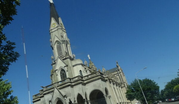 Laboulaye (Córdoba) a Buenos Aires 2020