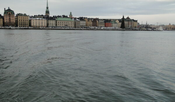 Suecia, enero 2011