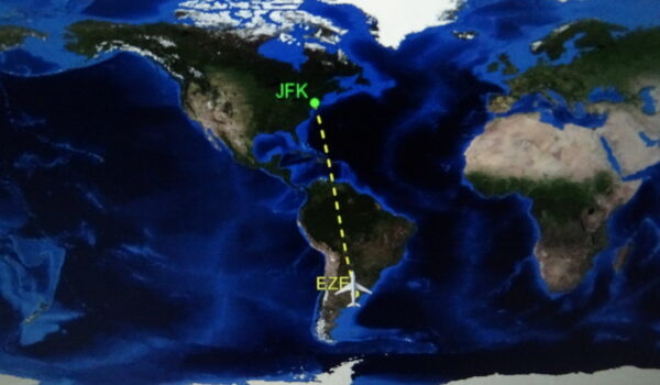 Baires a New York 2021