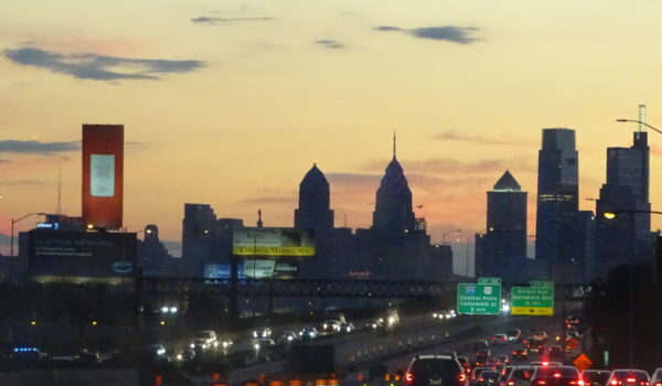 Nueva York a Filadelfia 2021