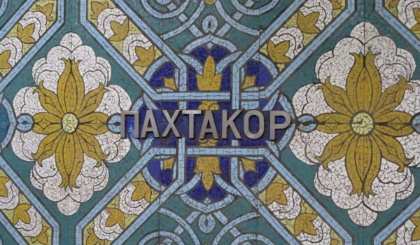 Tashkent 2022