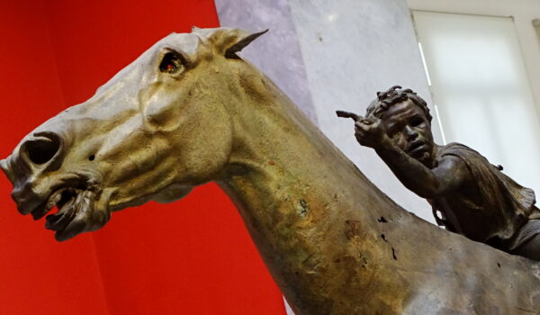 Atenas Museo Arqueológico 2023