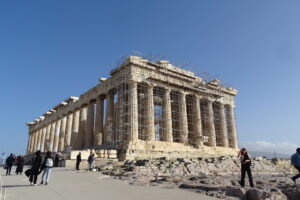 Atenas ACRÓPOLIS 2023